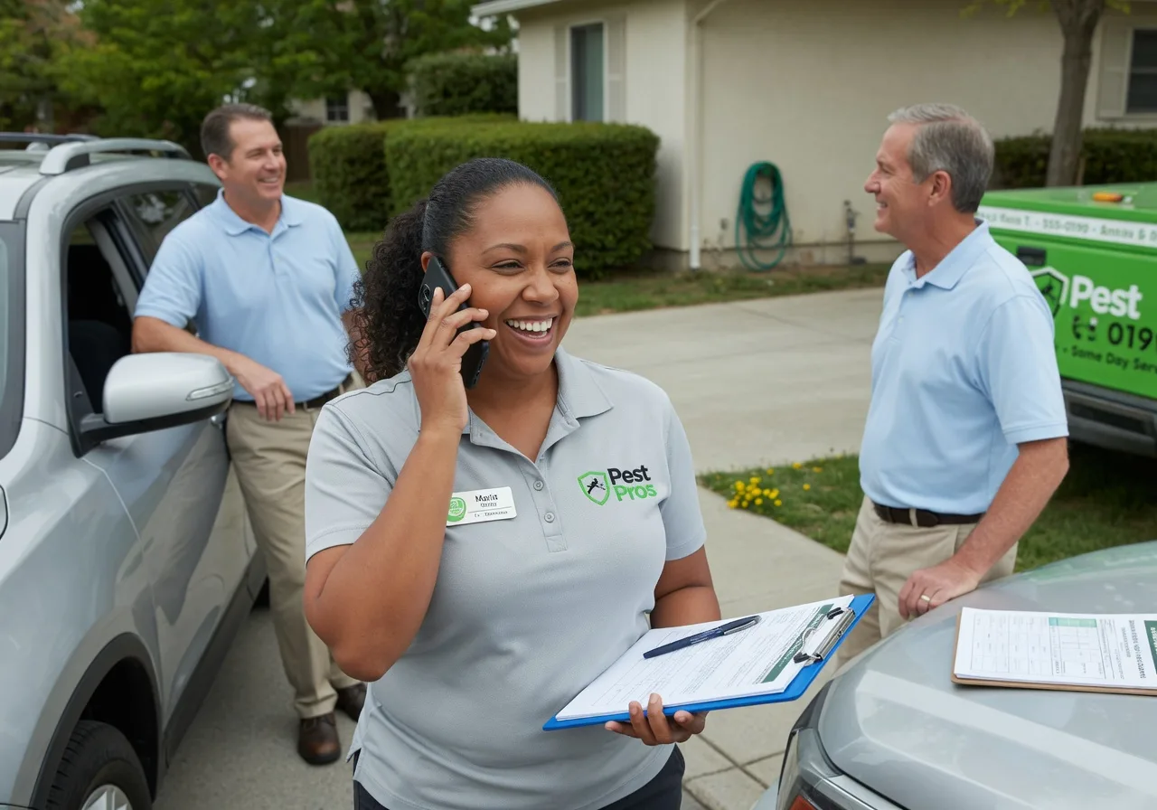 Pest Control Lexington, SC FAQs